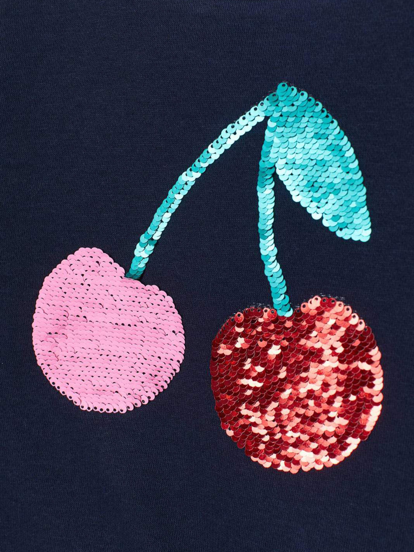 Свитшот H&M модель 8307890kwer_Темно-синий Фото