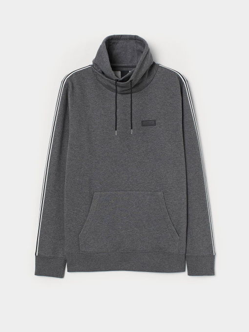 Кофта H&M модель 8759962wer_Серый Фото