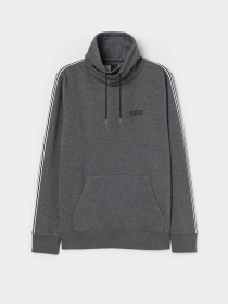 Кофта H&M модель 8759962wer_Серый Фото