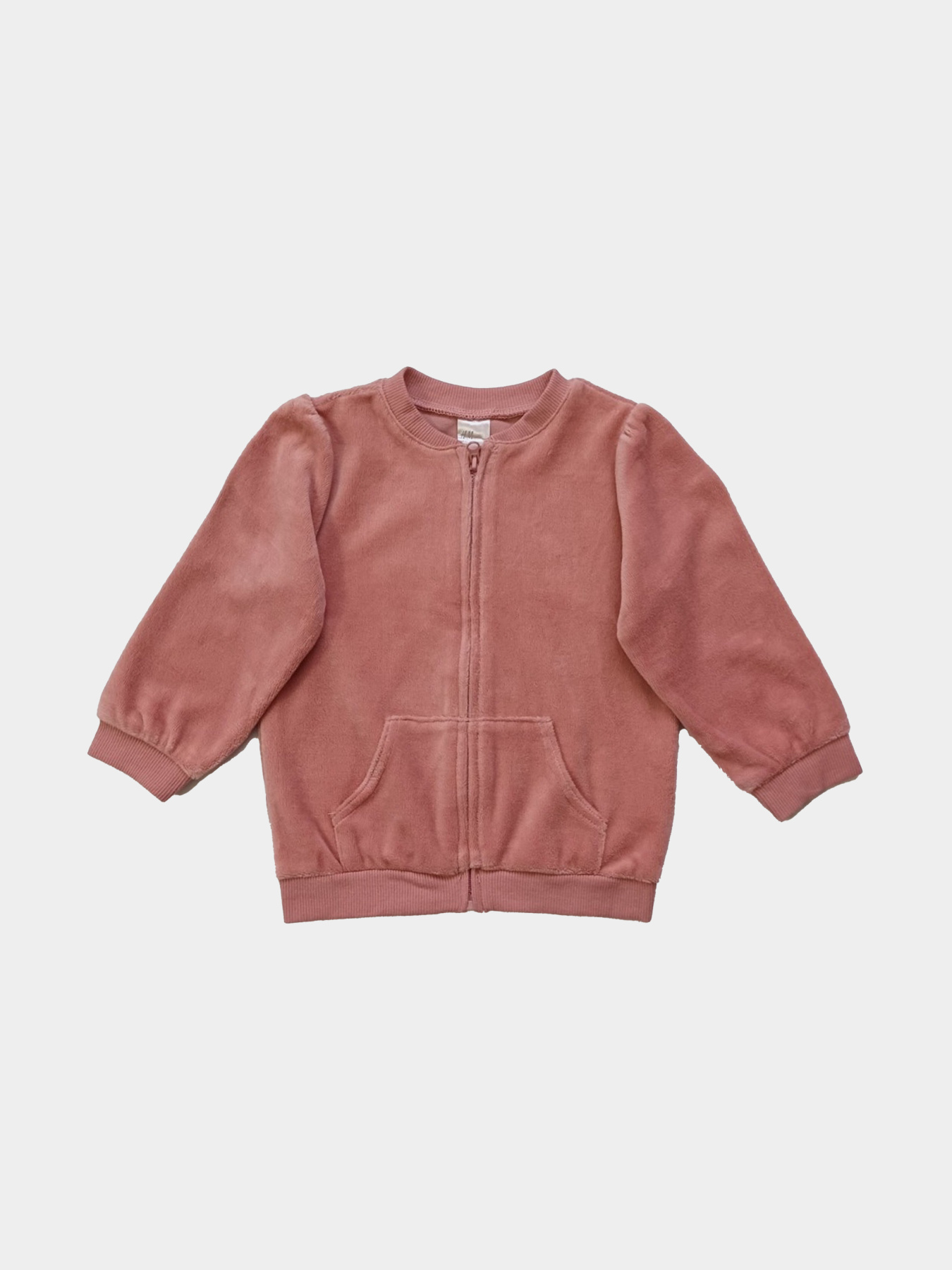 Кофта H&M модель 10122744kwer_Розовый Фото