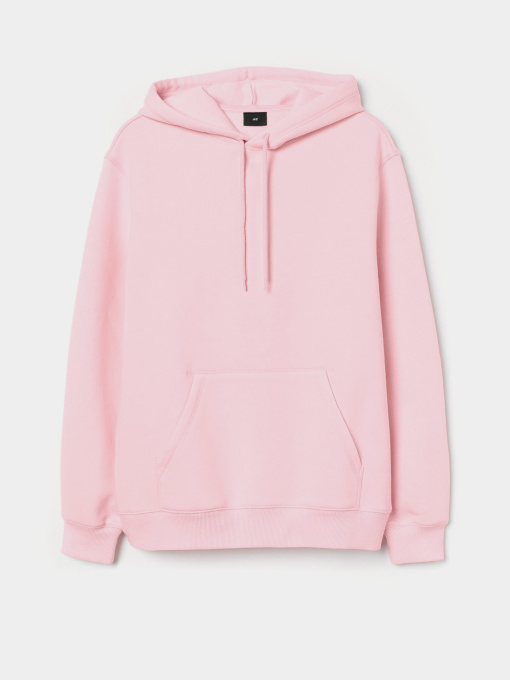 Худи H&M модель 6858142wer_Светло-розовый Фото