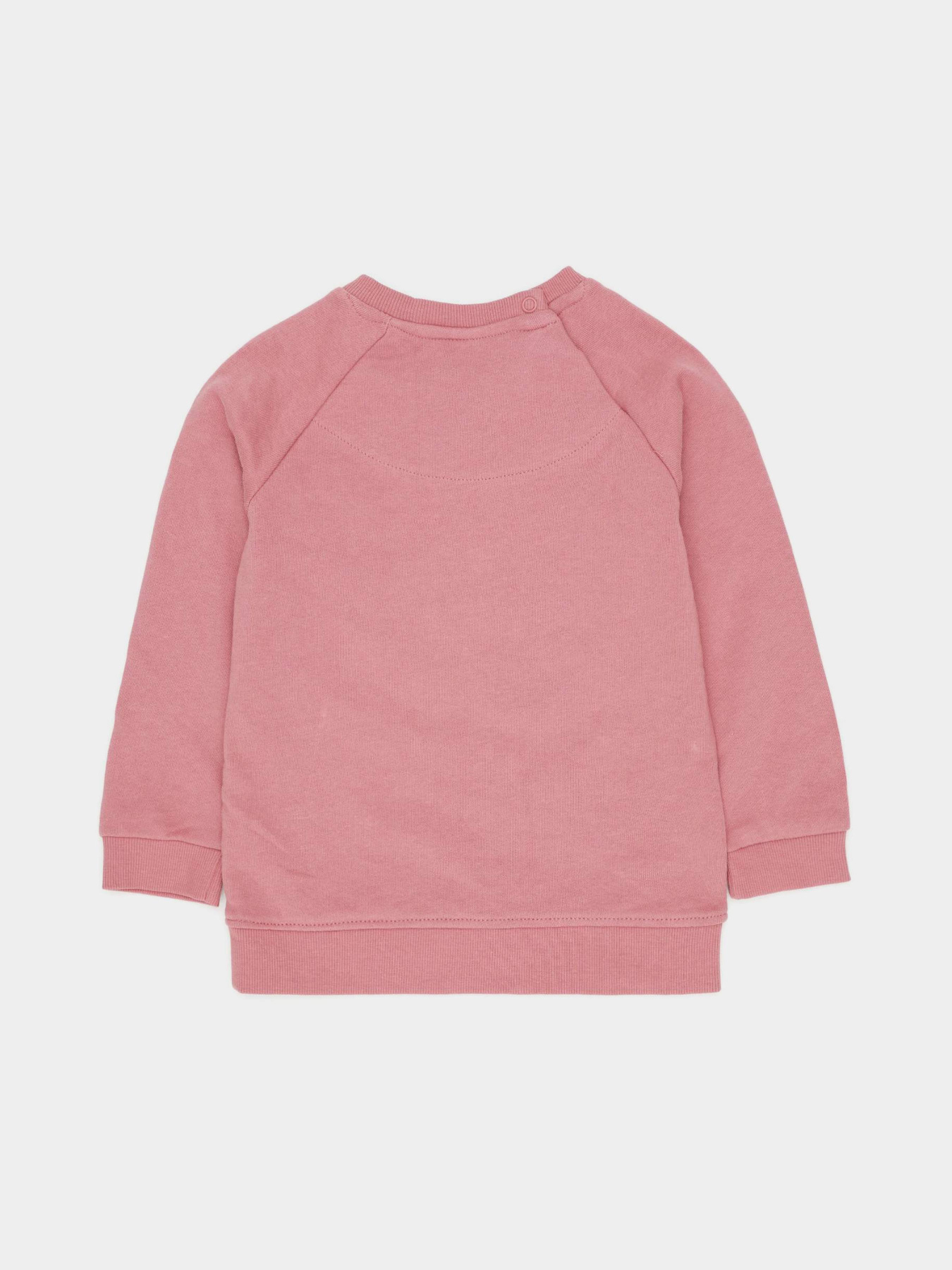 Свитшот H&M модель 10002774kwer_Розовый Свитшот H&M модель 10002774kwer_Розовый Фото