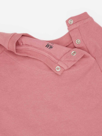 Свитшот H&M модель 10002774kwer_Розовый Свитшот H&M модель 10002774kwer_Розовый Фото