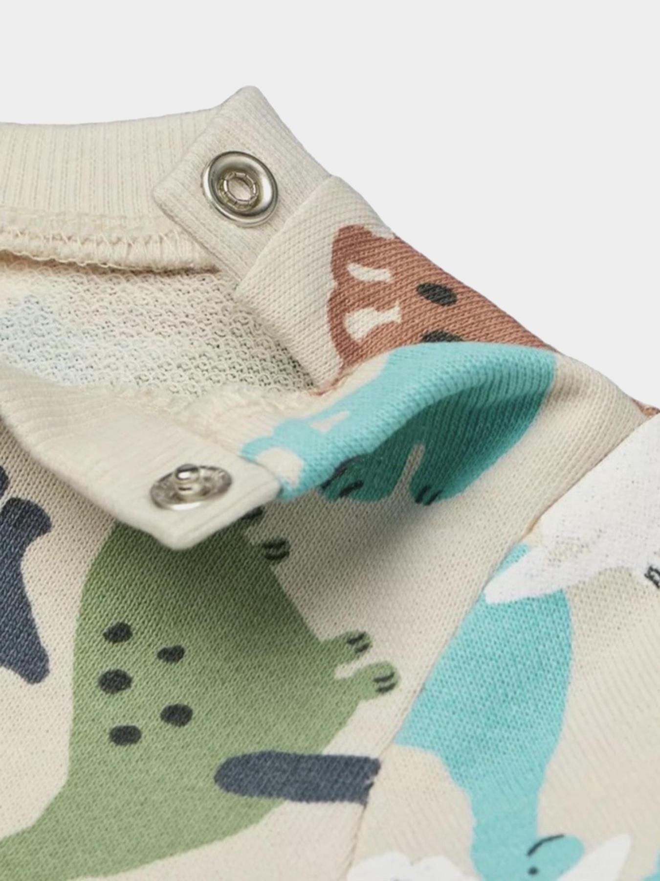 Світшот H&M модель 1412103kwer_Комбинированный Фото