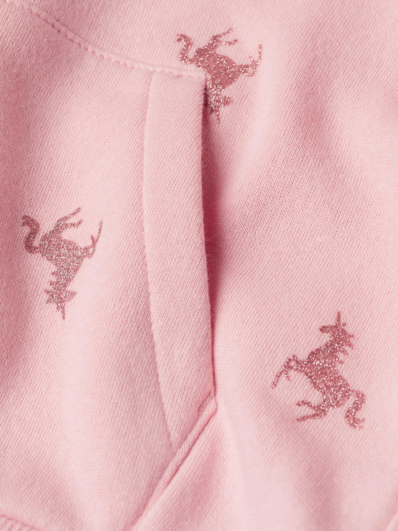 Кофта H&M модель 8405063kwer_Светло-розовый Фото