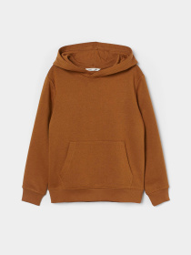 Худи H&M модель 9829640kwer_Коричневый Фото