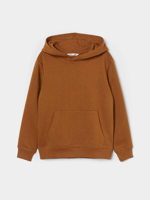 Худи H&M модель 9829640kwer_Коричневый Фото