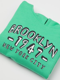 Худи H&M модель 9996204kwer_Зеленый Фото