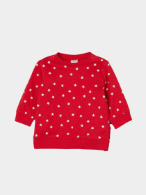 Свитшот H&M модель 5934340kwer_Красный Фото