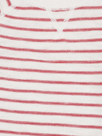 Свитшот H&M модель 1020509arl_Бело-красный Свитшот H&M модель 1020509arl_Бело-красный Фото