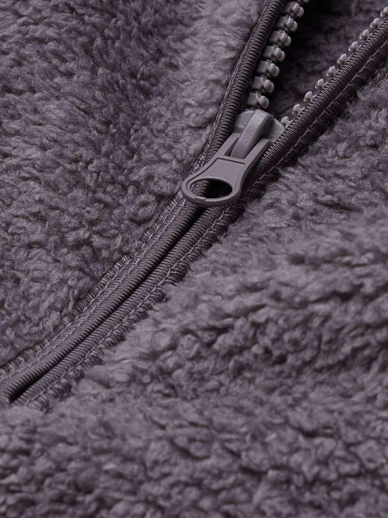 Свитшот H&M модель 9045842wer_Лиловый Фото