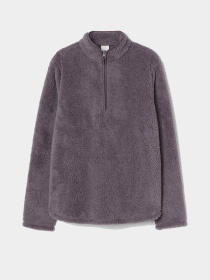 Свитшот H&M модель 9045842wer_Лиловый Фото