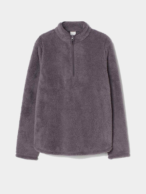 Світшот H&M модель 9045842wer_Лиловый Фото