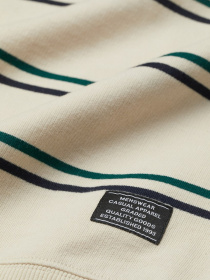 Світшот H&M модель 8557671wer_Светло-бежевый Фото