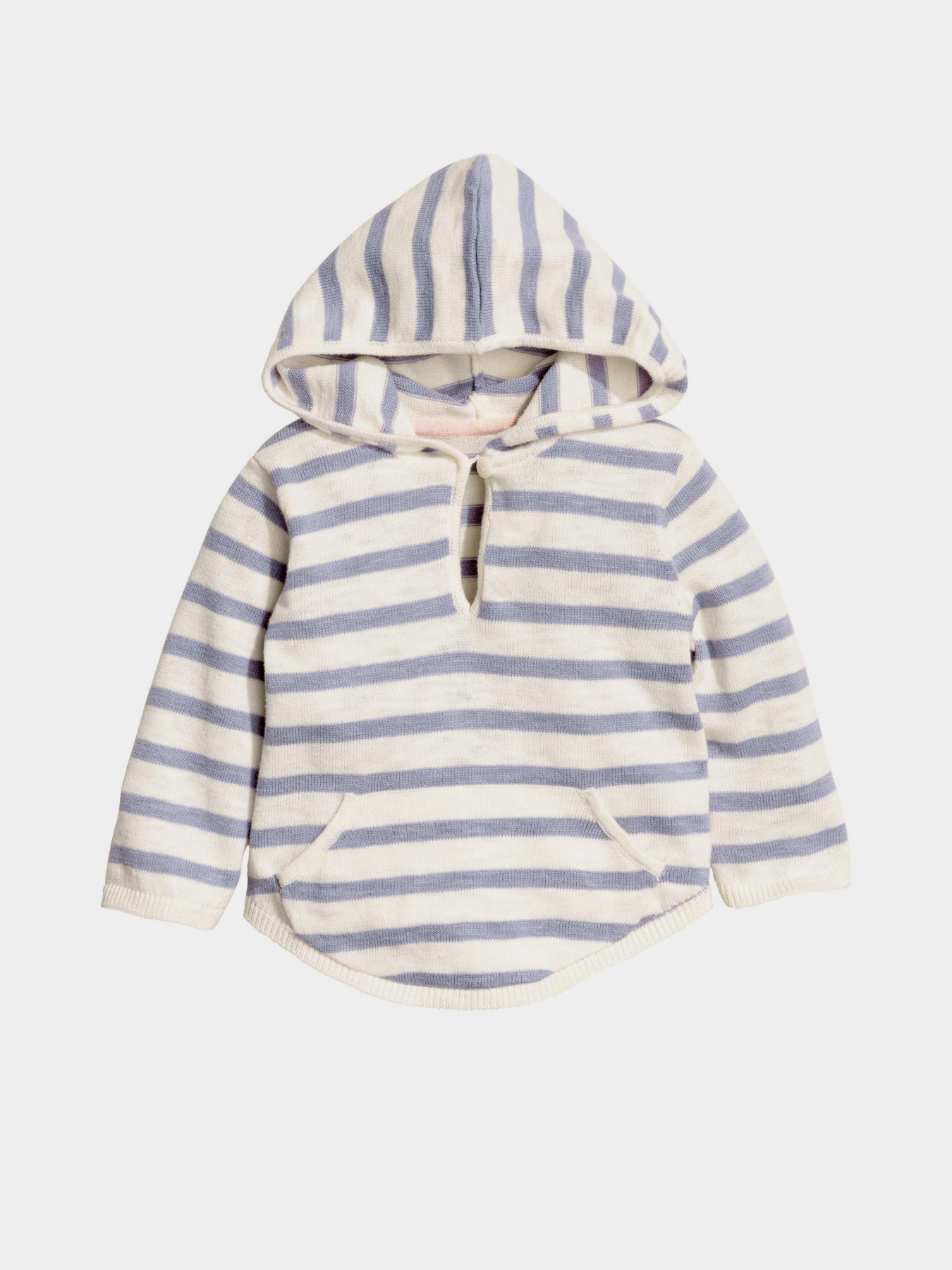 Худи H&M модель 4502535ral_Комбинированный Фото