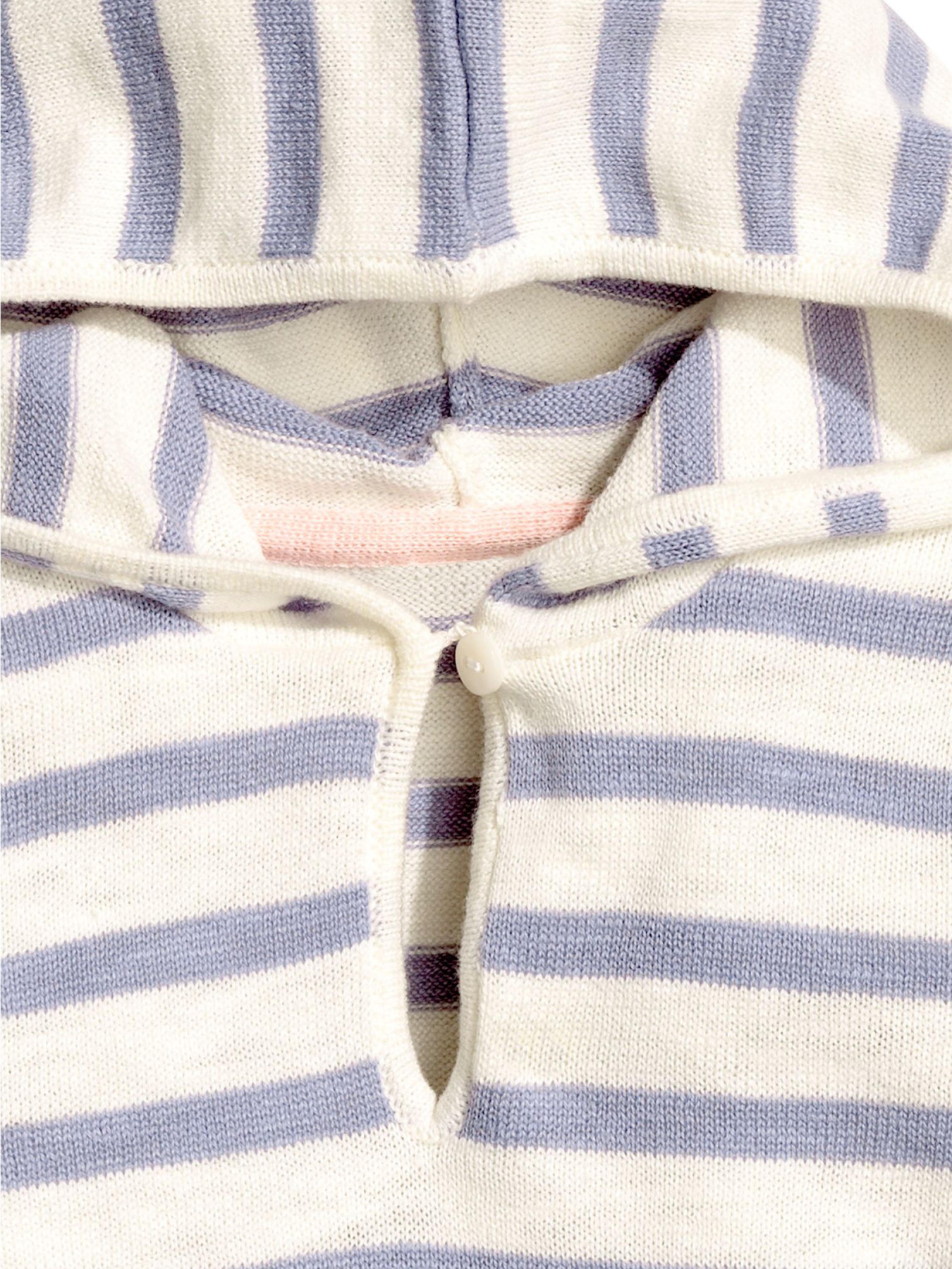 Худі H&M модель 4502535ral_Комбинированный Фото