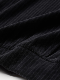 Свитшот H&M модель 8741132wer_Черный Фото