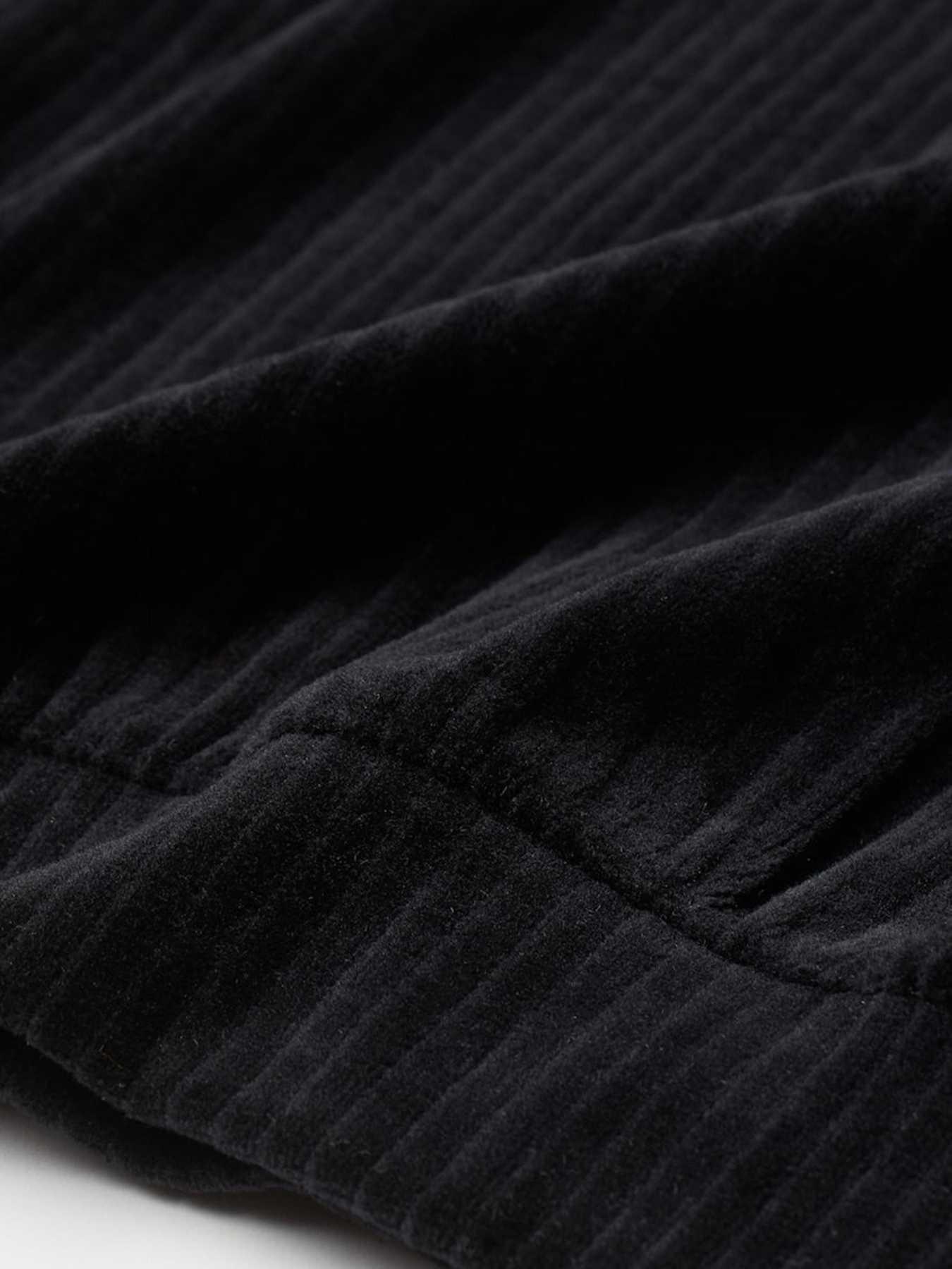 Світшот H&M модель 8741132wer_Черный Світшот H&M модель 8741132wer_Черный Фото