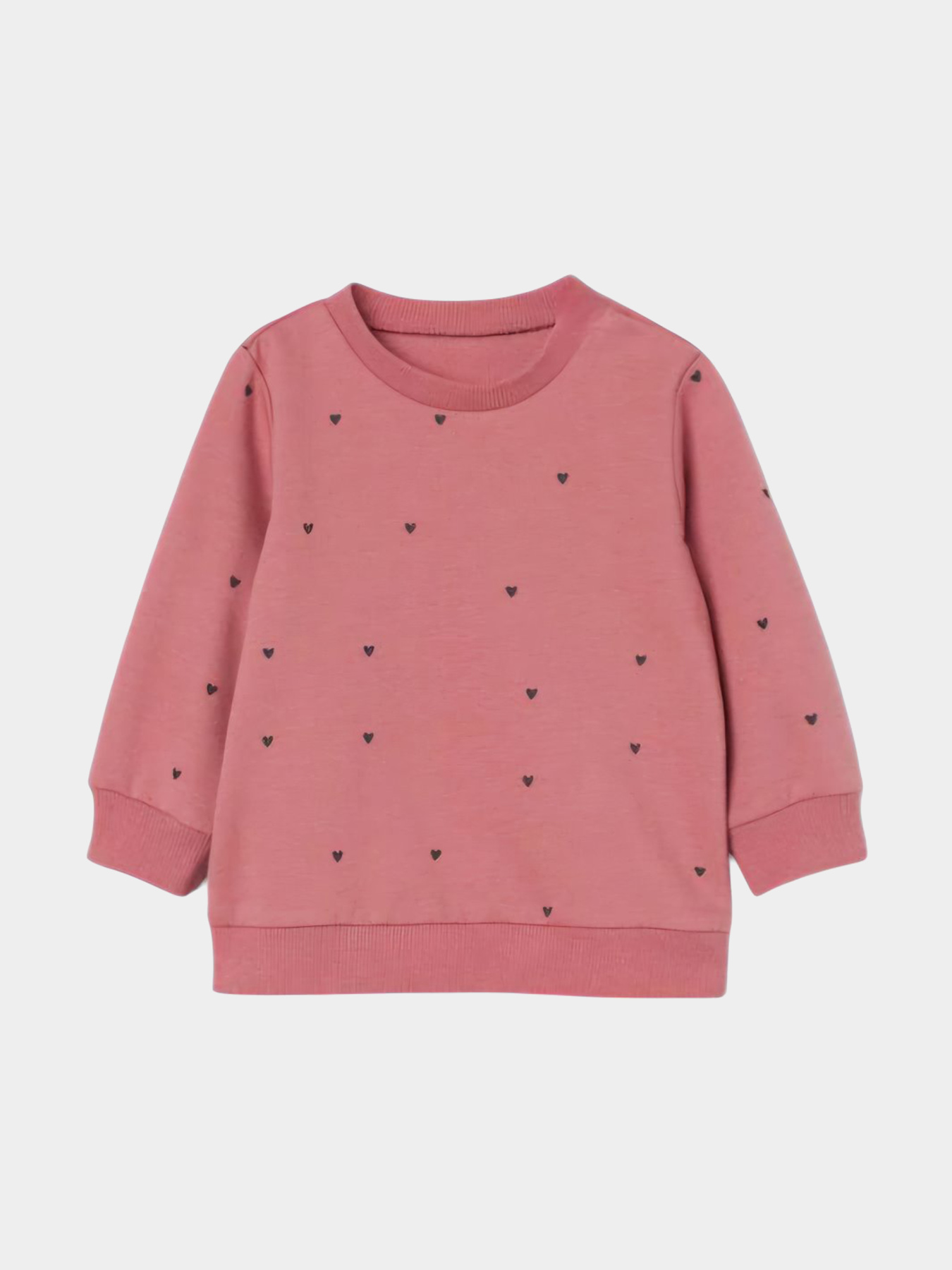 Свитшот H&M модель 5790104kwer_Розовый Фото