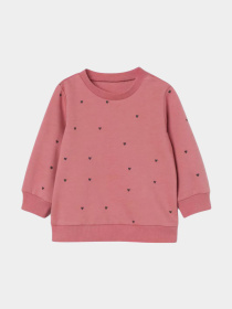 Свитшот H&M модель 5790104kwer_Розовый Свитшот H&M модель 5790104kwer_Розовый Фото