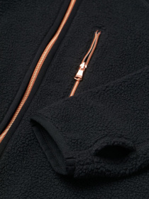 Спортивная кофта H&M модель 1308880kwer_Черный Фото