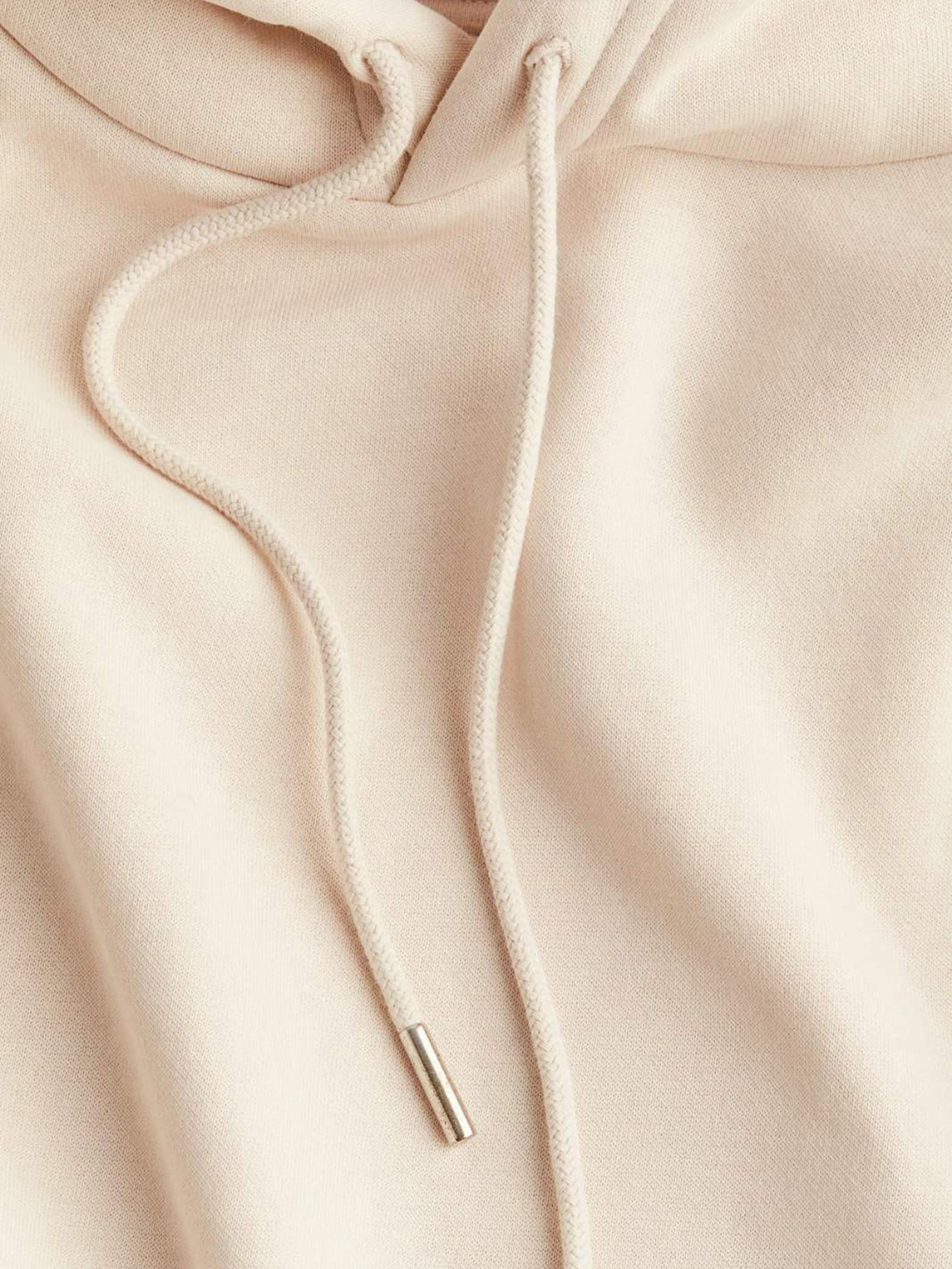 Худи H&M модель 4561633wer_Светло-бежевый Фото