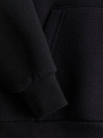 Худи H&M модель 5425511kwer_Черный Фото