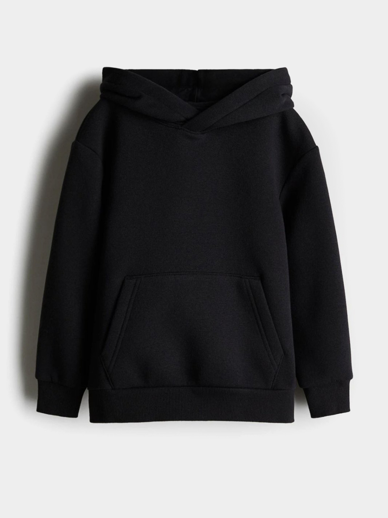 Худи H&M модель 5425511kwer_Черный Фото