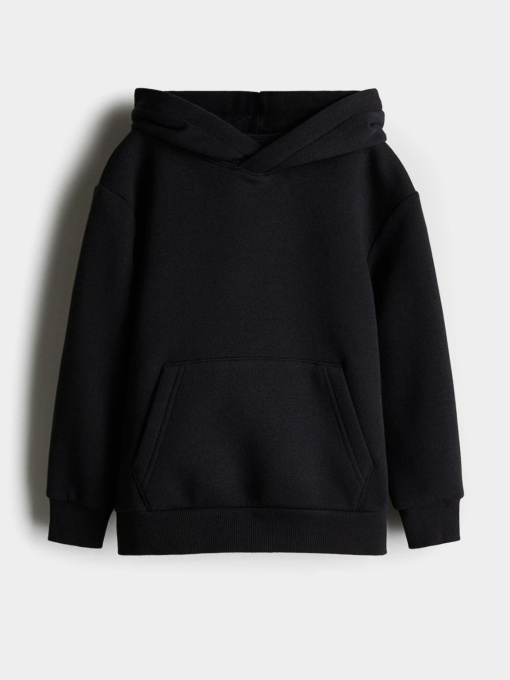 Худи H&M модель 5425511kwer_Черный Фото