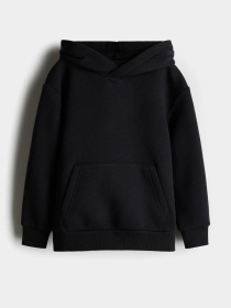 Худи H&M модель 5425511kwer_Черный Фото