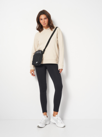 Худи H&M модель 1131790wer_Светло-бежевый Фото