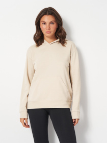 Худи H&M модель 1131790wer_Светло-бежевый Фото