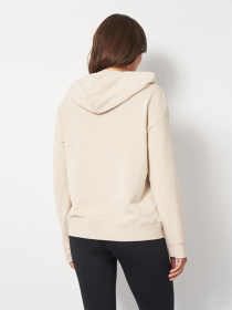 Худи H&M модель 1131790wer_Светло-бежевый Фото