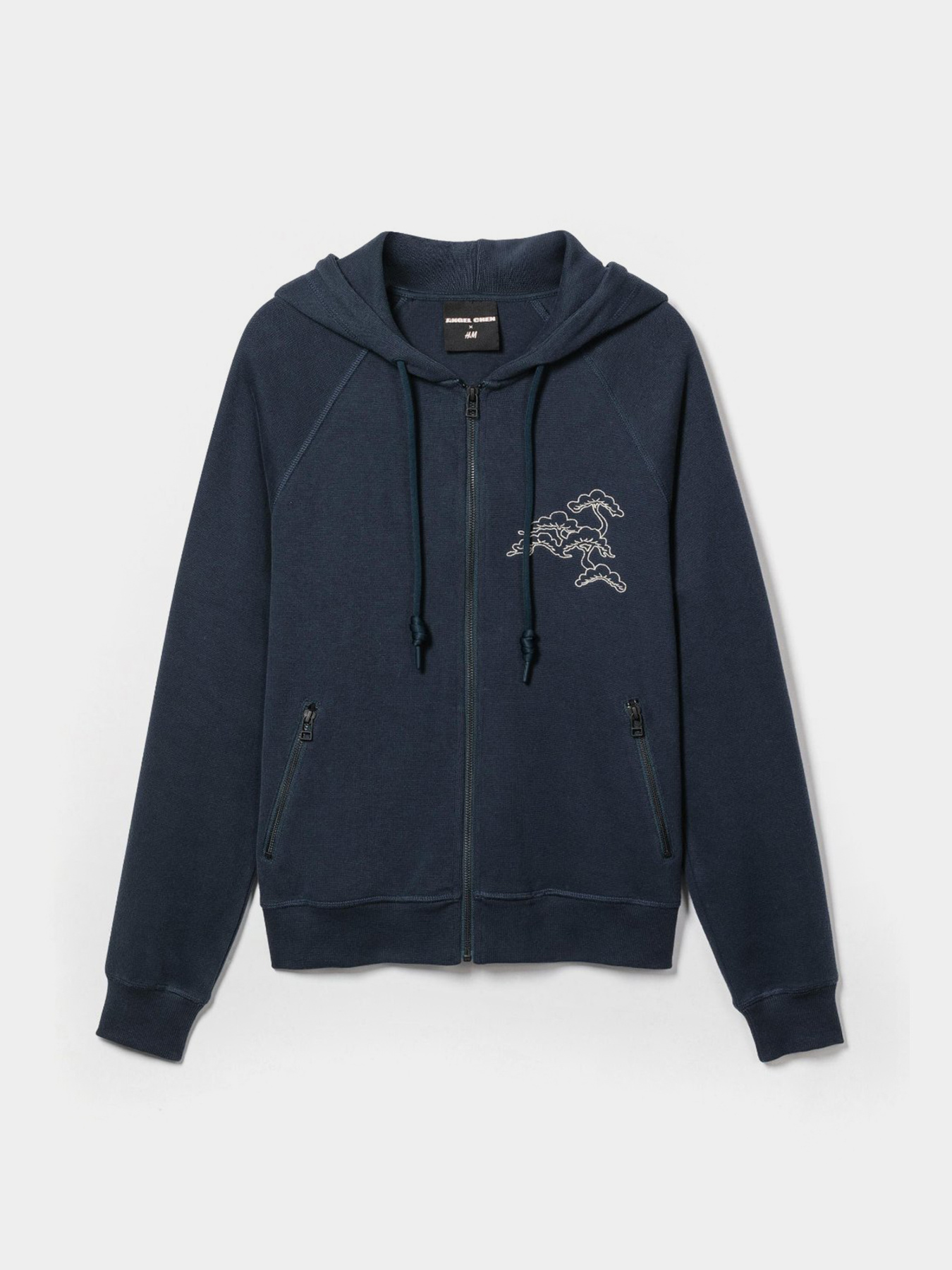 Кофта H&M модель 8093210wer_Темно-синий Фото