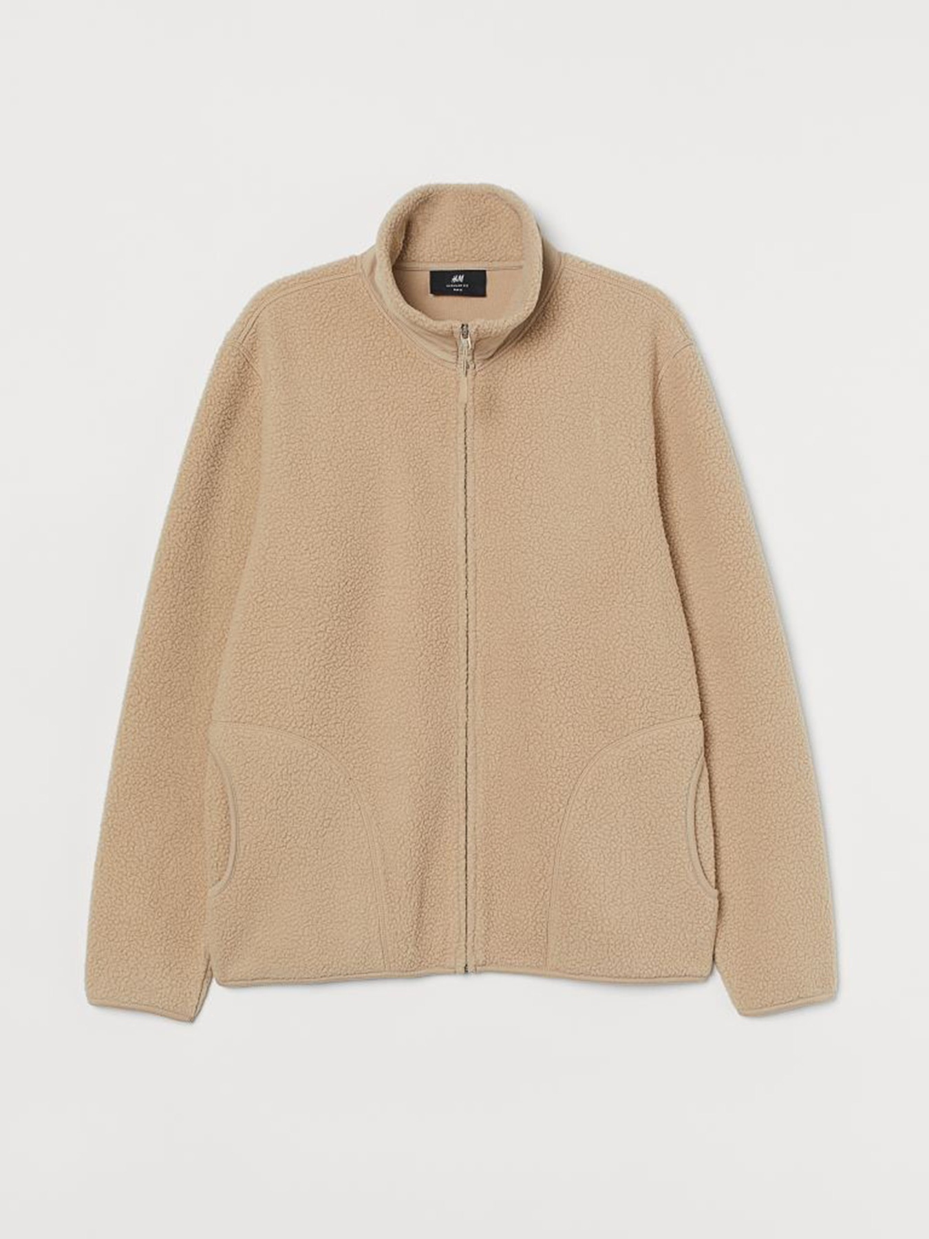 Кофта H&M модель 9387382wer_Бежевый Фото