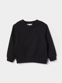 Світшот H&M модель 8817792kwer_Черный Фото