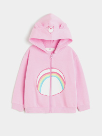 Кофта H&M модель 1101992kwer_Светло-розовый Фото