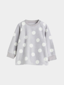 Верх піжами H&M модель 11132930kwer_Серый Верх піжами H&M модель 11132930kwer_Серый Фото