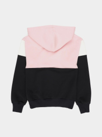 Худи H&M модель 2020505ral_Черно-розовый Фото