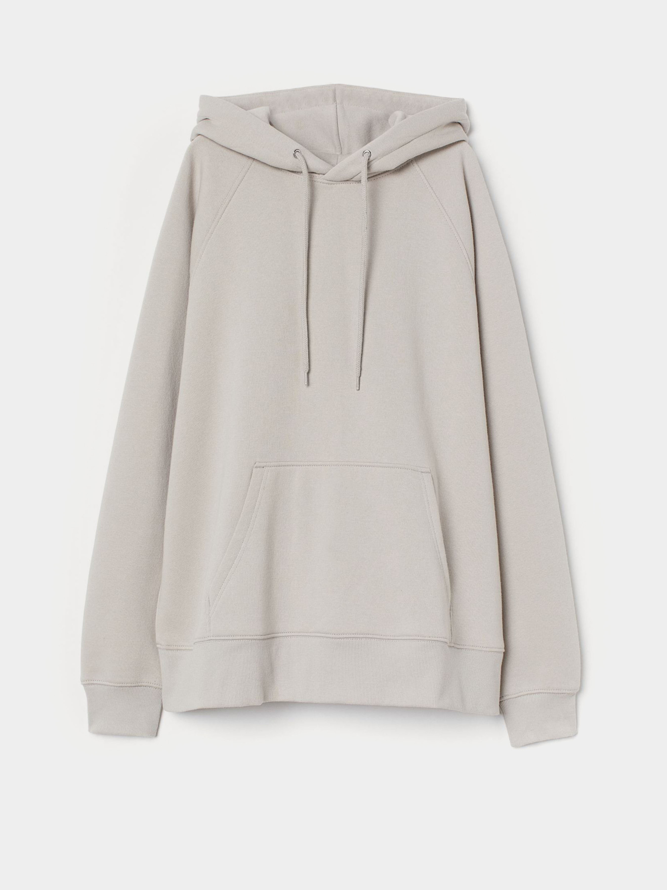 Худи H&M модель 7945752wer_Светло-серый Фото