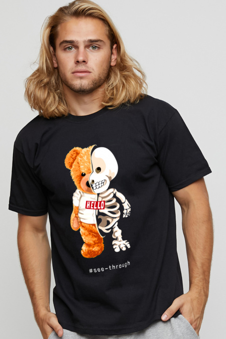 Футболки и поло YAPPI модель MB2632 Фото