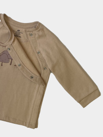 Світшот H&M модель 9321926kwer_Коричневый Фото