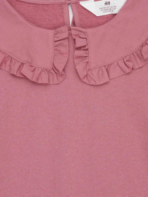 Світшот H&M модель 87005361kwer_Розовый Фото