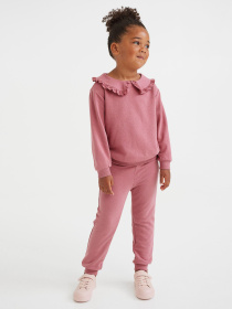 Світшот H&M модель 87005361kwer_Розовый Фото