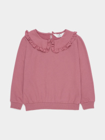 Світшот H&M модель 87005361kwer_Розовый Фото