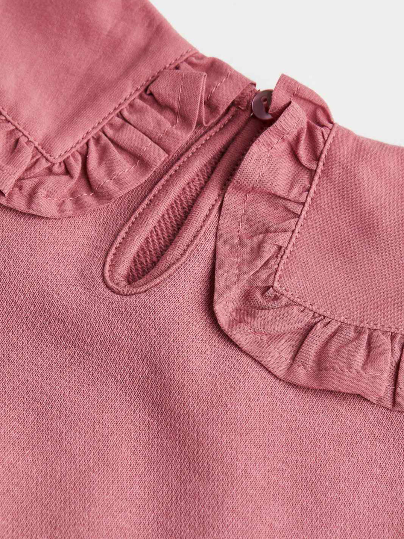 Свитшот H&M модель 87005361kwer_Розовый Свитшот H&M модель 87005361kwer_Розовый Фото