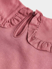 Свитшот H&M модель 87005361kwer_Розовый Свитшот H&M модель 87005361kwer_Розовый Фото