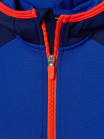 Кофта спортивная H&M модель 6091822kwer_Темно-синий Фото