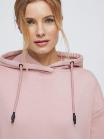 Худи H&M модель 2358781wer_Светло-розовый Фото