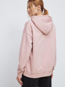 Худі H&M модель 2358781wer_Светло-розовый Фото